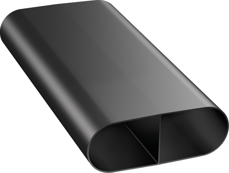 BORA duct system & wall sleeve