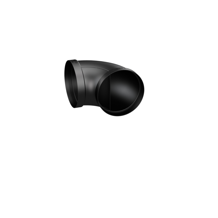BORA duct system & wall sleeve