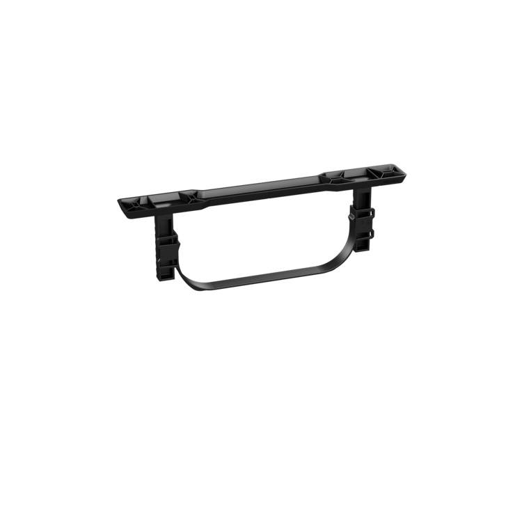 BORA duct system & wall sleeve