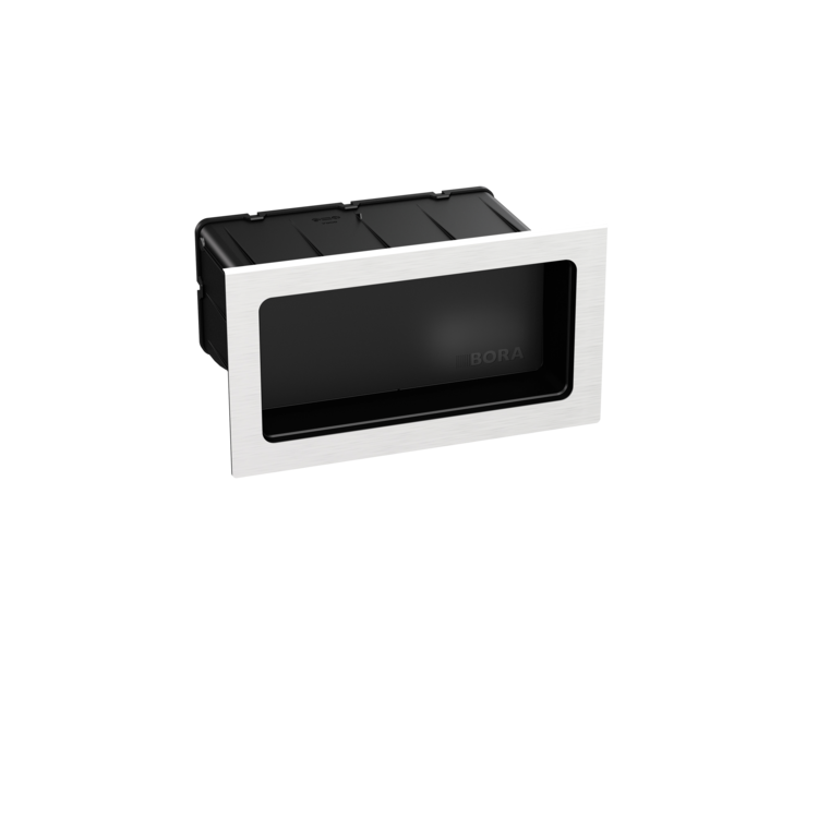 BORA duct system & wall sleeve