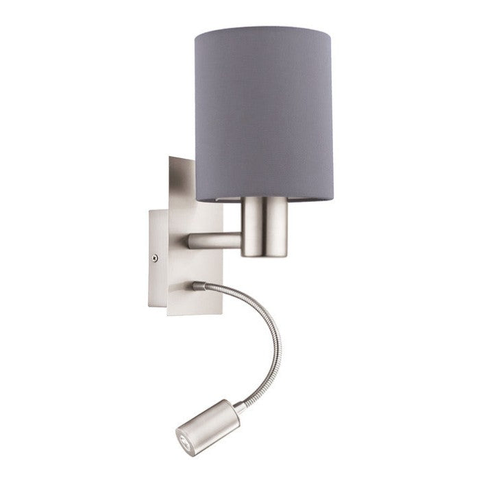 Wall Light, Rated IP20, Pasteri, Eglo
