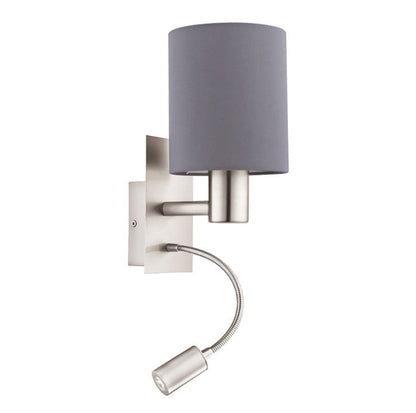 Wall Light, Rated IP20, Pasteri, Eglo