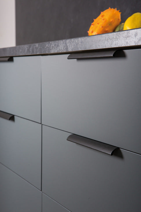 Profile Handle, Aluminium, Fixing Centres 32-1056 mm, Ona