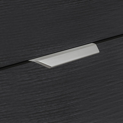 Profile Handle, Aluminium, Fixing Centres 64-1120 mm, Vann