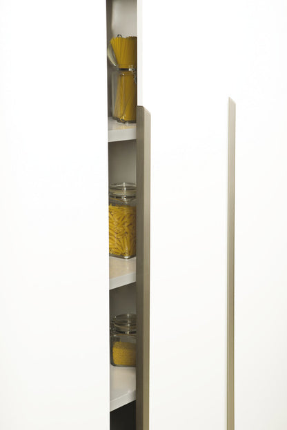 Profile Handle, Aluminium, Fixing Centres 64-1120 mm, Vann