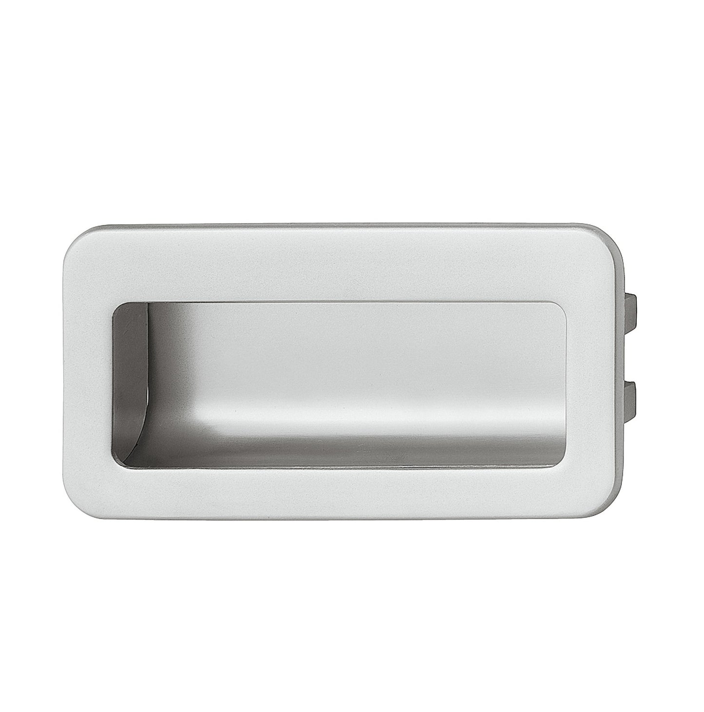 Inset Handle, Zinc Alloy, Length 110 mm, Height 56 mm, Blavett
