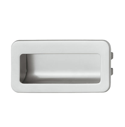 Inset Handle, Zinc Alloy, Length 110 mm, Height 56 mm, Blavett