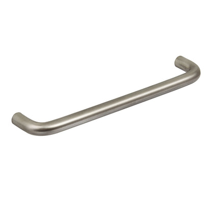 D Pull Handle, Stainless Steel, Ø 10 mm, Fixing Centres 64-352 mm, Mandalay