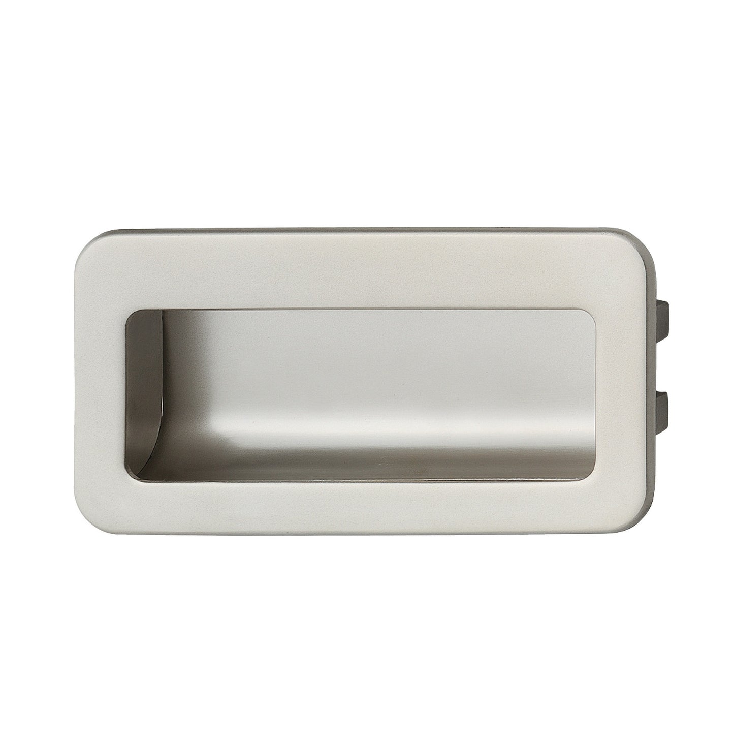 Inset Handle, Zinc Alloy, Length 110 mm, Height 56 mm, Blavett
