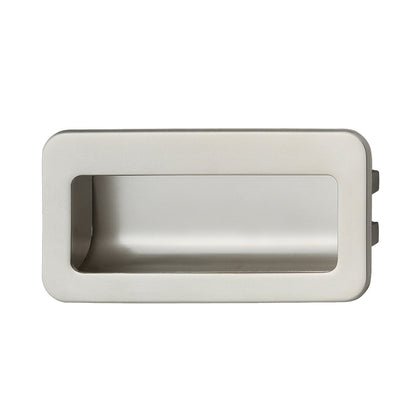 Inset Handle, Zinc Alloy, Length 110 mm, Height 56 mm, Blavett