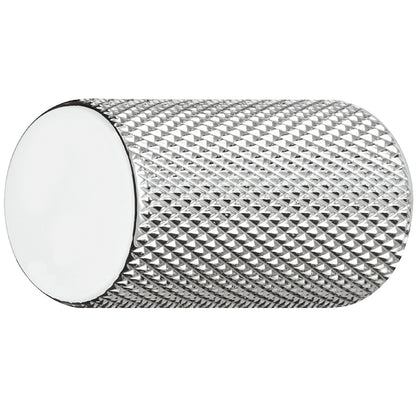 Knob, Aluminium, Ø 17 mm, Graf