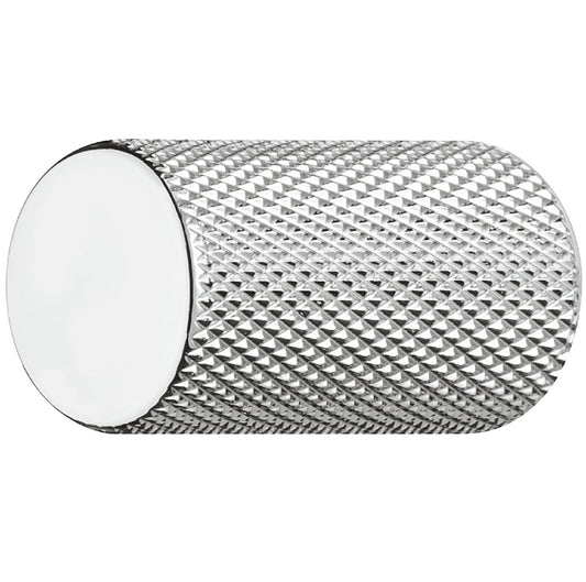 Knob, Aluminium, Ø 17 mm, Graf