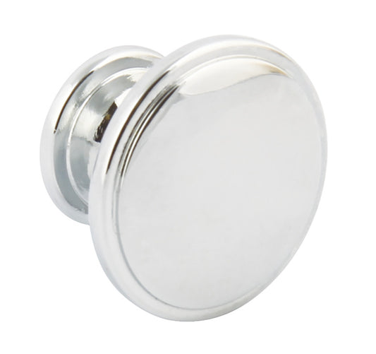 Knob, Zinc Alloy, Ø 38 mm, Henrietta