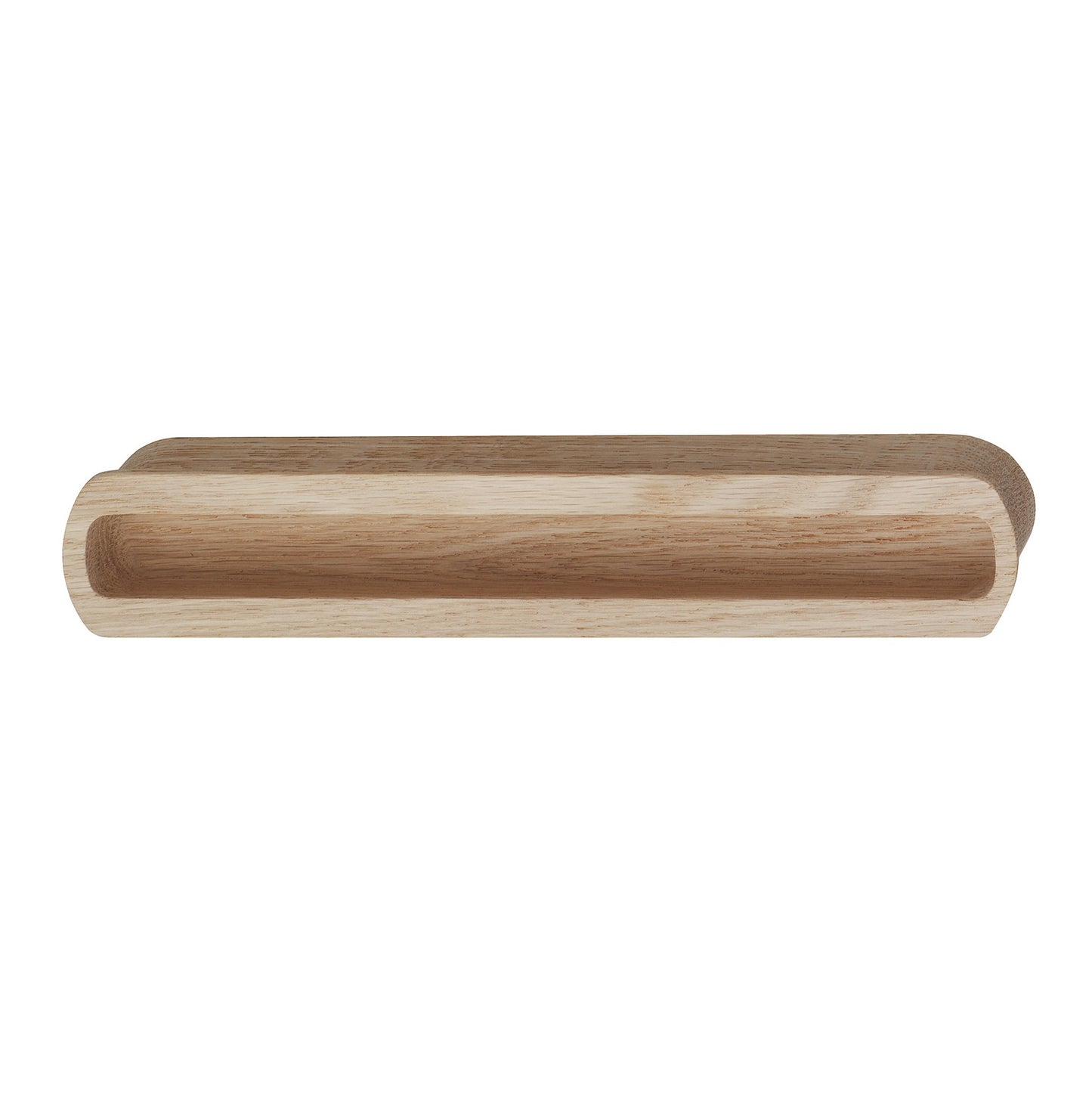 Inset Handle, Wood, Length 210 mm, Halkin