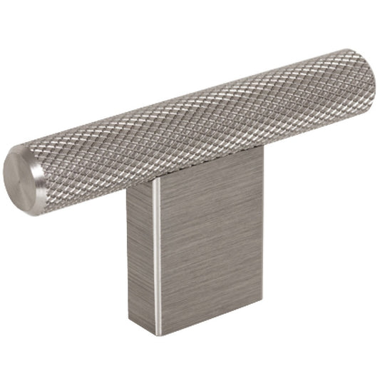 T Knob, Aluminium, Ø 10 mm, Graf 2