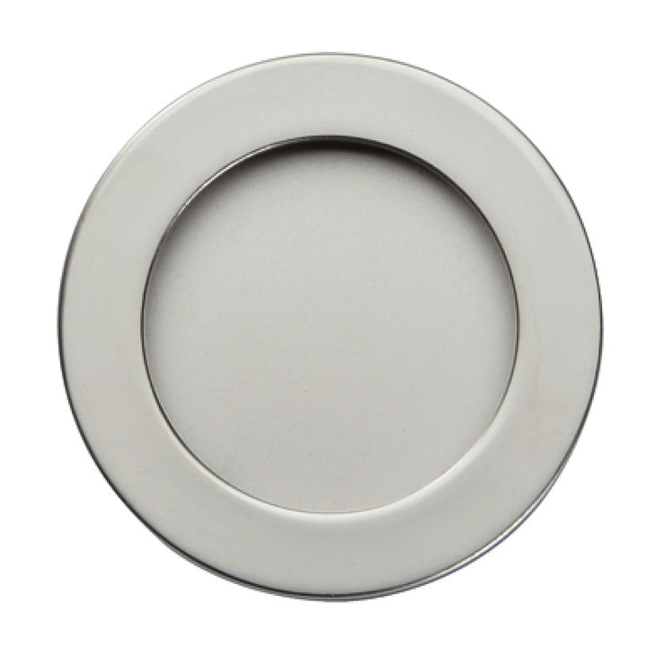 Inset Handle, Zinc Alloy, Ø 50 mm, Indre