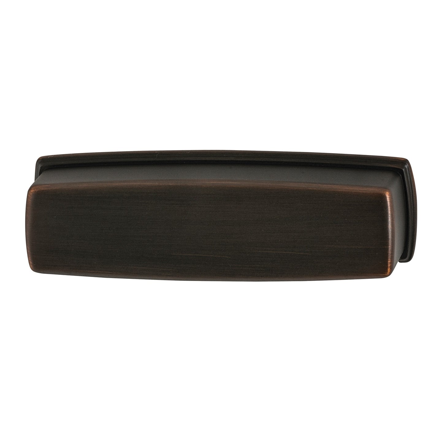 Cup Pull Handle, Zinc Alloy, Fixing Centres 96 mm, Kane