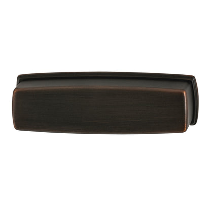 Cup Pull Handle, Zinc Alloy, Fixing Centres 96 mm, Kane