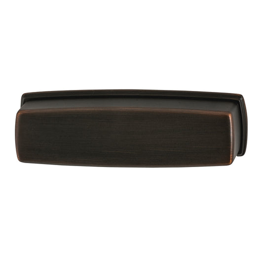 Cup Pull Handle, Zinc Alloy, Fixing Centres 96 mm, Kane