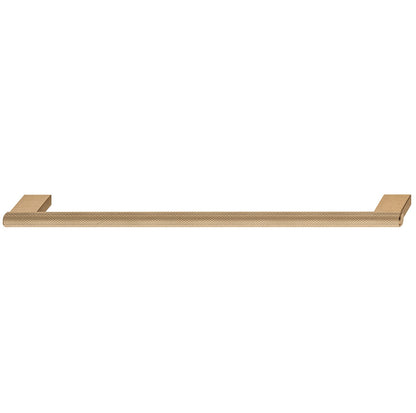 Bar Handle, Aluminium, Fixing Centres 160-1178 mm