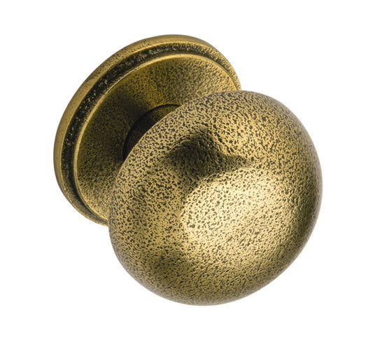 Knob, Cast Iron, Ø 38 mm, Bevera