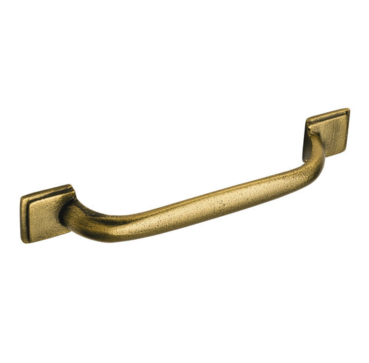 Pull Handle, Cast Iron, Fixing Centre 128-160 mm, Varaita