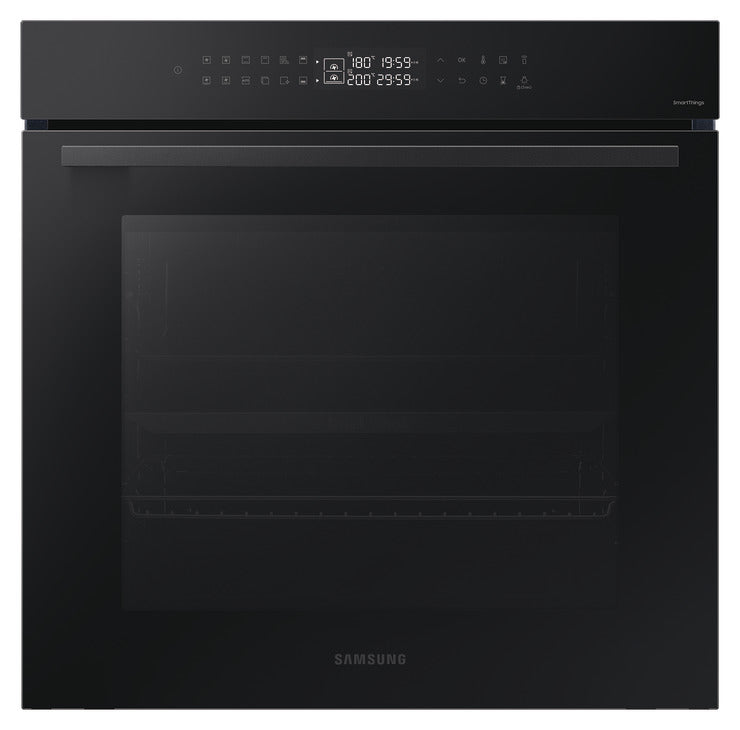 Samsung Smart Oven, Dual Cook with Catalytic Cleaning, Series 4, NV7B42205AK/U4 - Black