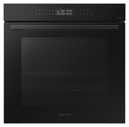 Samsung Smart Oven, Dual Cook with Catalytic Cleaning, Series 4, NV7B42205AK/U4 - Black