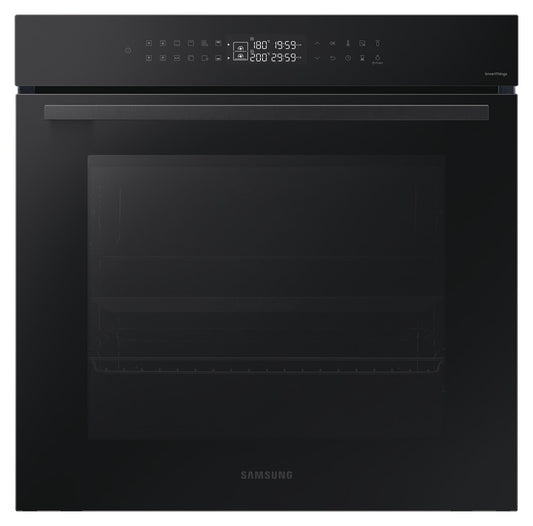 Samsung Smart Oven, Dual Cook with Catalytic Cleaning, Series 4, NV7B42205AK/U4 - Black