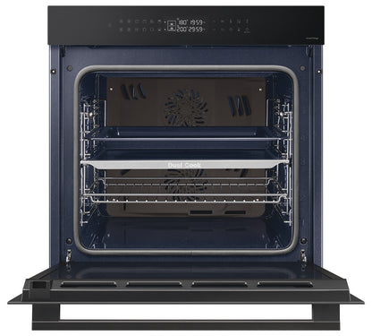 Samsung Smart Oven, Dual Cook with Catalytic Cleaning, Series 4, NV7B42205AK/U4 - Black
