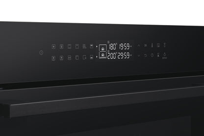 Samsung Smart Oven, Dual Cook with Catalytic Cleaning, Series 4, NV7B42205AK/U4 - Black