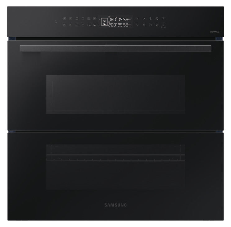 Samsung Smart Oven, with Catalytic Cleaning, Dual Cook Flex™, Series 4, NV7B43205AK/U4 - Black