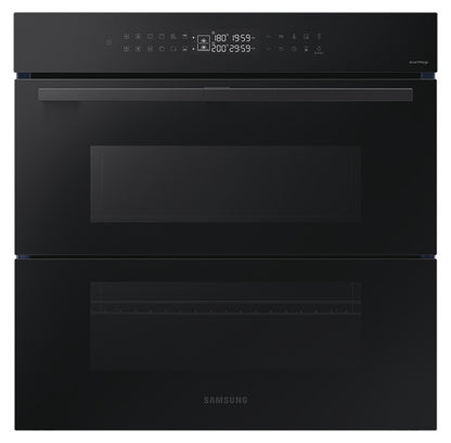 Samsung Smart Oven, with Catalytic Cleaning, Dual Cook Flex™, Series 4, NV7B43205AK/U4 - Black