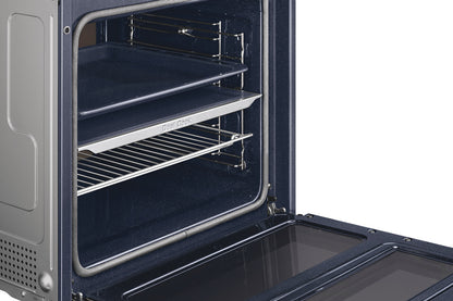 Samsung Smart Oven, with Catalytic Cleaning, Dual Cook Flex™, Series 4, NV7B43205AK/U4 - Black