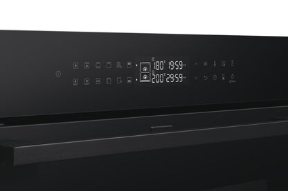 Samsung Smart Oven, with Catalytic Cleaning, Dual Cook Flex™, Series 4, NV7B43205AK/U4 - Black