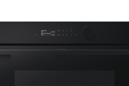 Samsung Series 5, Smart Oven, with Pyrolytic Cleaning, Air Fry and Steam Assist, Dual Cook Flex™, NV7B5775XAK/U4 - Black