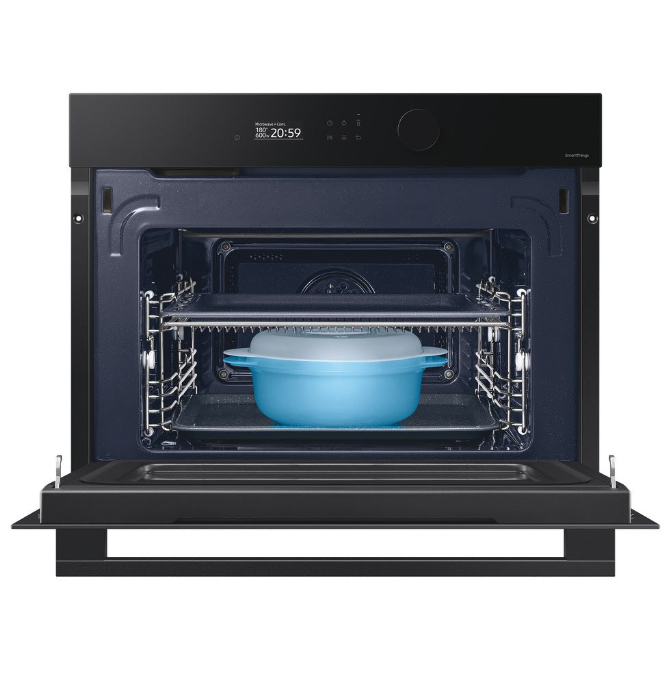 Samsung Series 5, Combination Microwave Oven, Bespoke, NQ5B5763DBK/U4 - Black