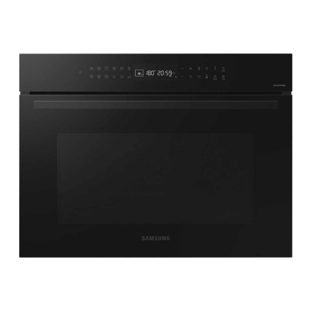 Samsung Series 4 Microwave Oven, Smart Combination, NQ5B4353FBK/U4 - Black