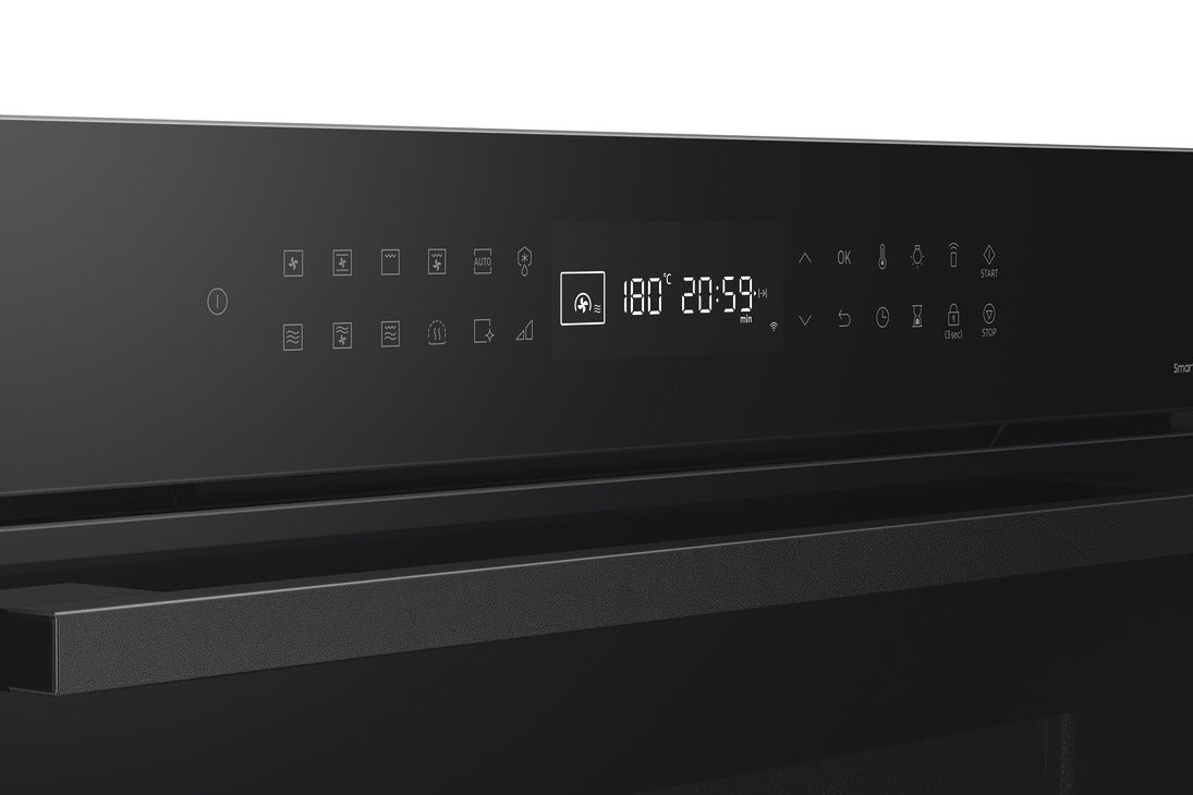 Samsung Series 4 Microwave Oven, Smart Combination, NQ5B4353FBK/U4 - Black