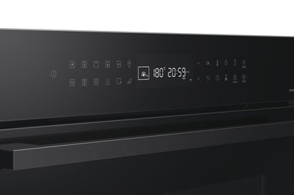 Samsung Series 4 Microwave Oven, Smart Combination, NQ5B4353FBK/U4 - Black