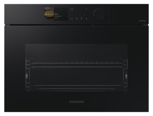Samsung Series 7 Compact Oven, with Auto Open Door, NQ5B7993AAK/U4 - Black