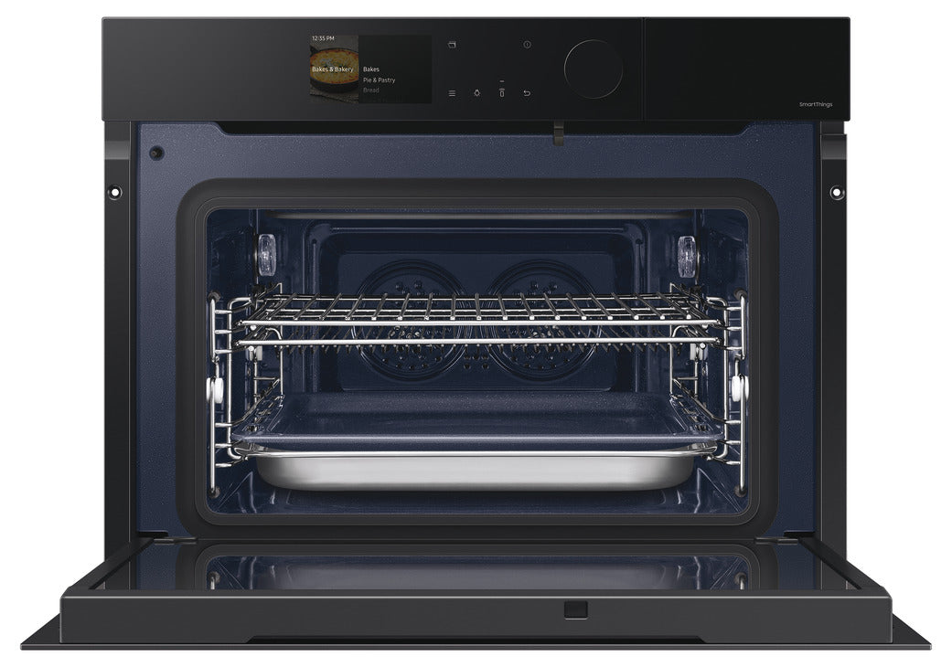 Samsung Series 7 Compact Oven, with Auto Open Door, NQ5B7993AAK/U4 - Black