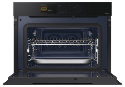 Samsung Series 7 Compact Oven, with Auto Open Door, NQ5B7993AAK/U4 - Black