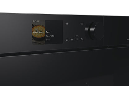 Samsung Series 7 Compact Oven, with Auto Open Door, NQ5B7993AAK/U4 - Black