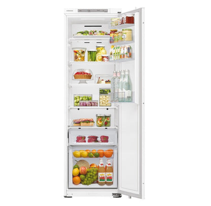 Samsung Integrated One Door Fridge, with SpaceMax™ Technology, BRR29600EWW/EU