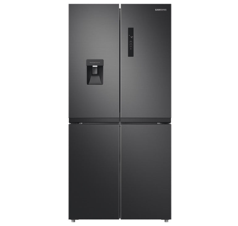 Samsung French Style Fridge Freezer, with Twin Cooling Plus™