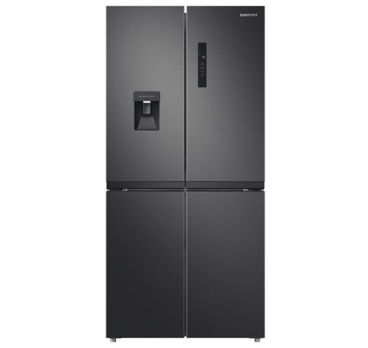 Samsung French Style Fridge Freezer, with Twin Cooling Plus™