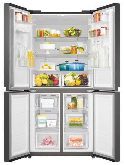 Samsung French Style Fridge Freezer, with Twin Cooling Plus™