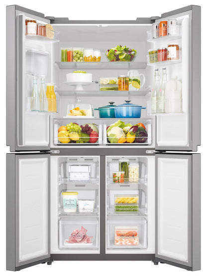 Samsung French Style Fridge Freezer, with Twin Cooling Plus™