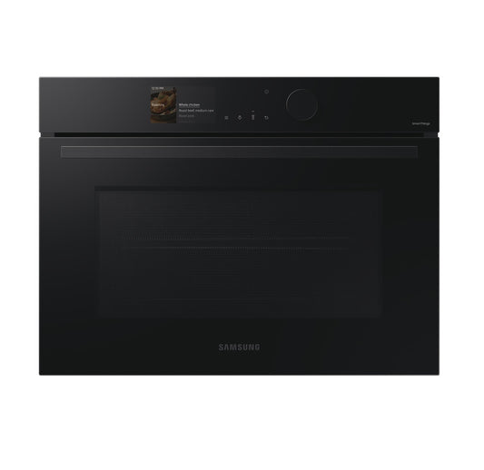 Samsung Series 6, Microwave Oven, Combination, Bespoke, NQ5B6753CAK/U4 - Black